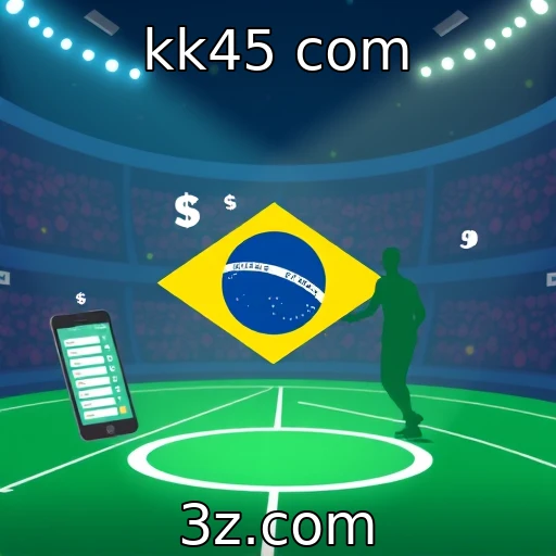 Expansão de plataformas de apostas transforma o mercado brasileiro