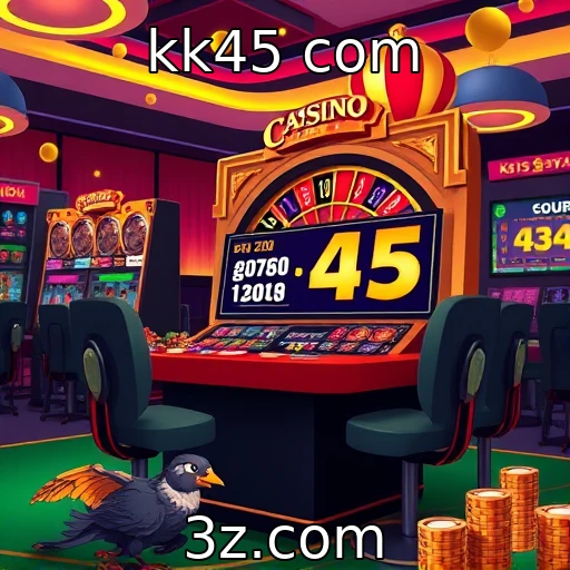 Crescimento de operadores de cassino online no Brasil