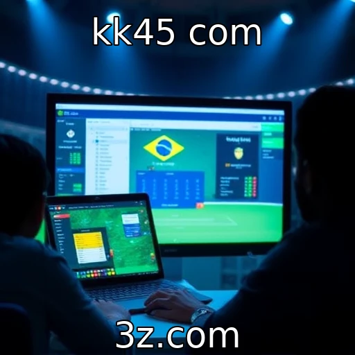 Expansão de operadores de apostas online no Brasil